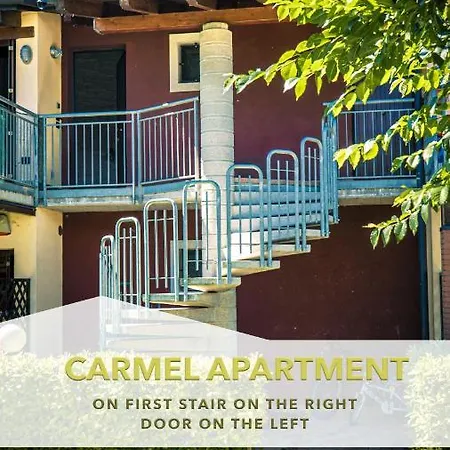 Carmel Self-Apartment Castelnuovo del Garda Exterior photo