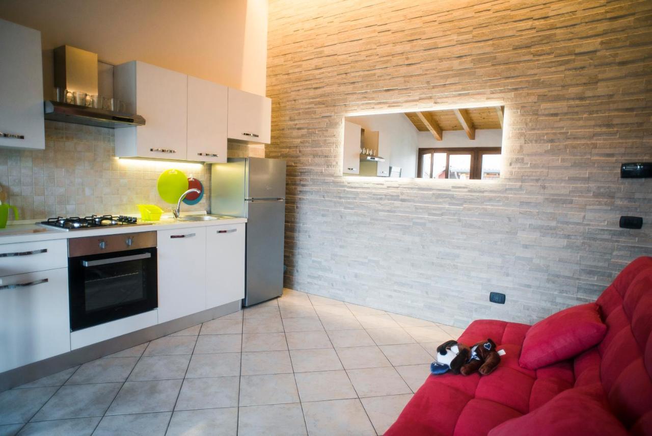 Carmel Self-apartment Castelnuovo del Garda